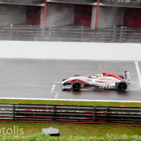 Formula Renault 2.0 NEC - Spa 2015