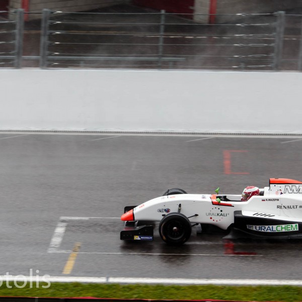 Formula Renault 2.0 NEC - Spa 2015