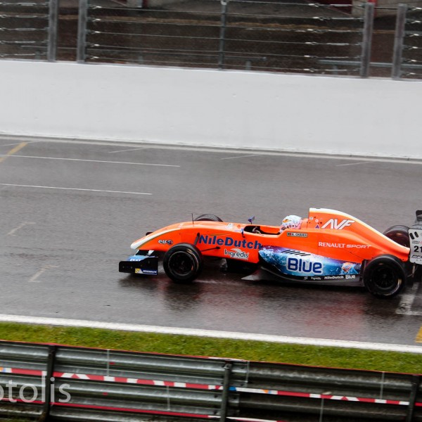 Formula Renault 2.0 NEC - Spa 2015