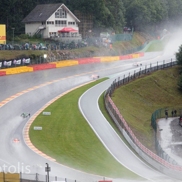 Formula Renault 2.0 NEC - Spa 2015