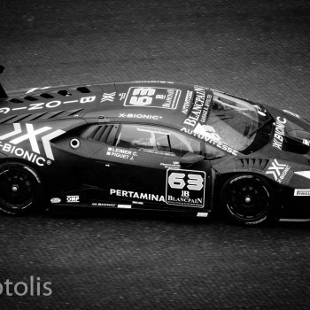 Lamborghini Blancpain Super Trofeo - Spa Francorchamps 2015