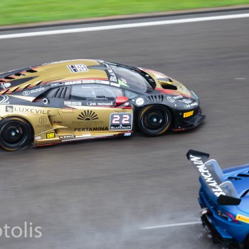 Lamborghini Blancpain Super Trofeo - Spa Francorchamps 2015