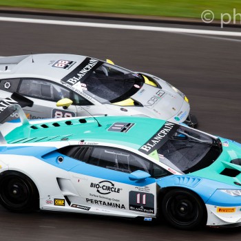 Lamborghini Blancpain Super Trofeo - Spa Francorchamps 2015