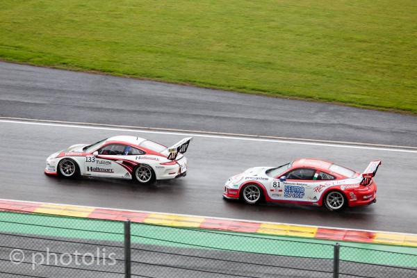 Porsche Carrera Cup - Spa Francorchamps 2015