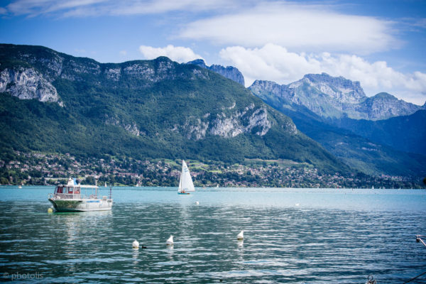 lac Annecy